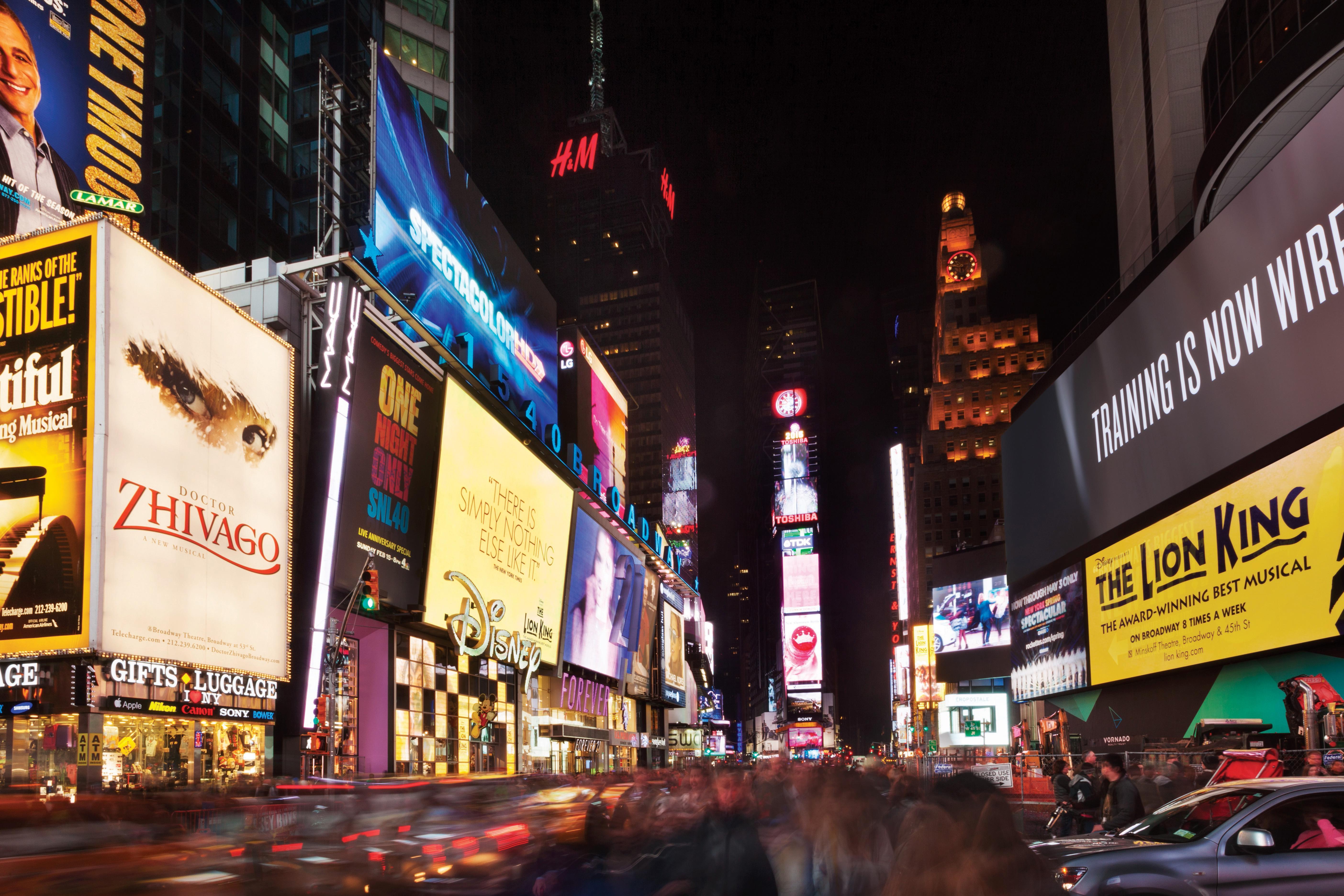 The Gallivant Times Square Nova Iorque Exterior foto
